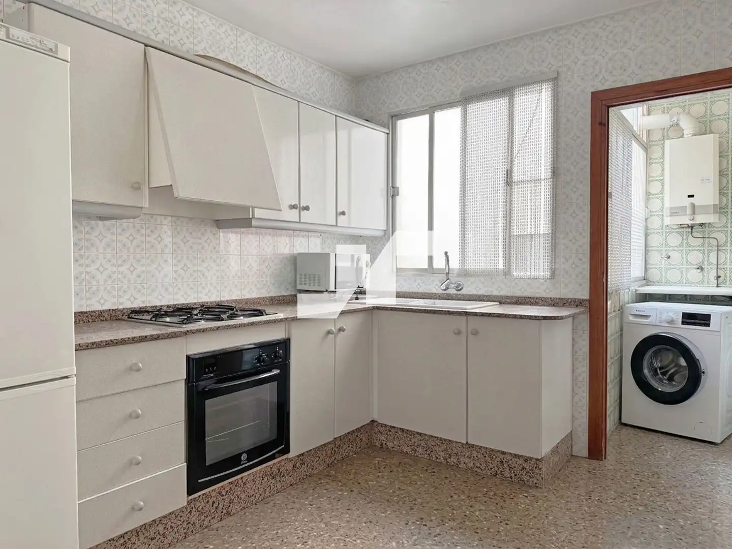Küche von Wohnung zum Verkauf in Vila-real mit Terrasse und Abstellraum