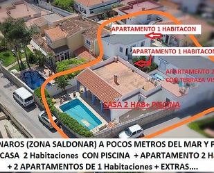 House or chalet for sale in Calle Saldonar H, 4, Boverals - Saldonar, Vinaròs