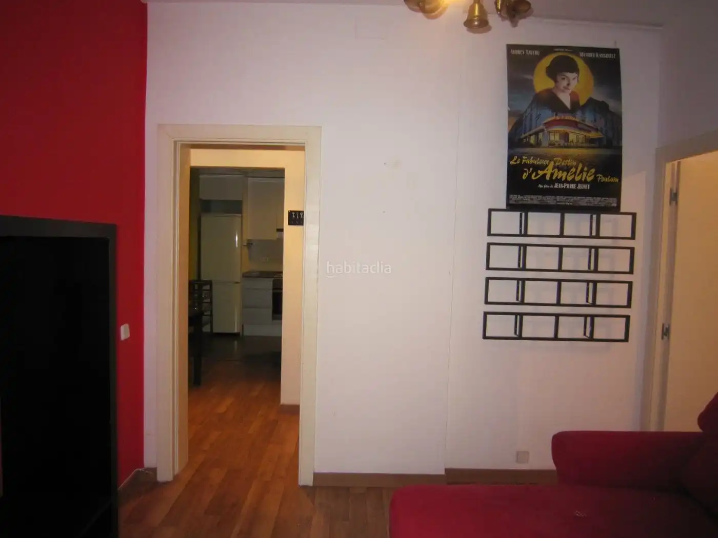 Flat for rent in L'Hospitalet de Llobregat  with Heating and Furnished