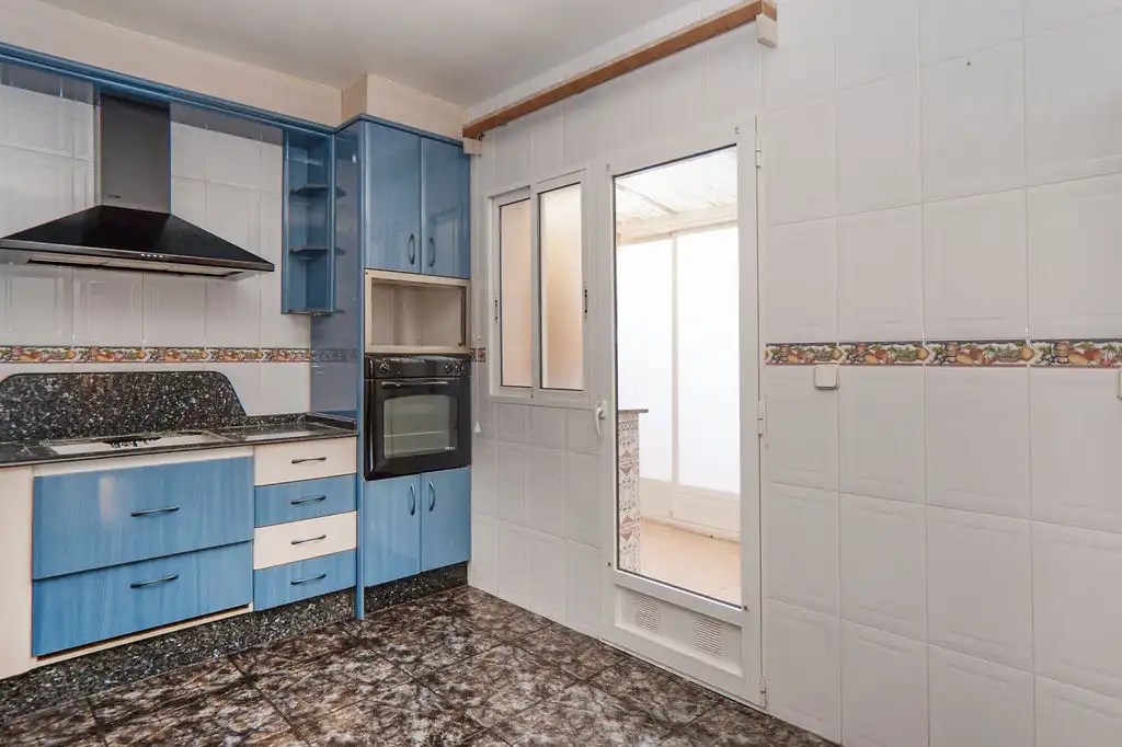 Kitchen of Flat for sale in Cartagena