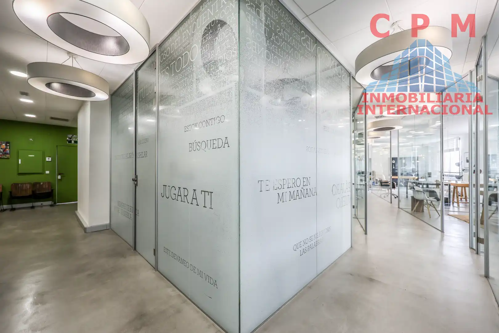 Office for rent in Alcobendas  with Air Conditioner, Heating and Furnished