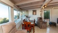 Living room of Single-family semi-detached for sale in Rincón de la Victoria  with Heating, Terrace and Storage room