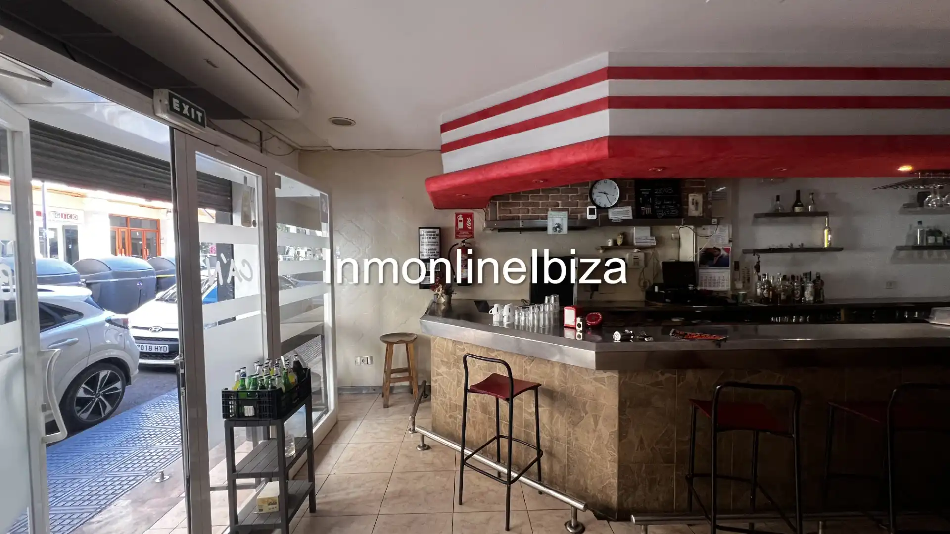 Local comercial en venda a Carrer de Castella 20