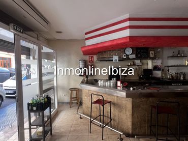 Local comercial en venta en Carrer de Castella 20