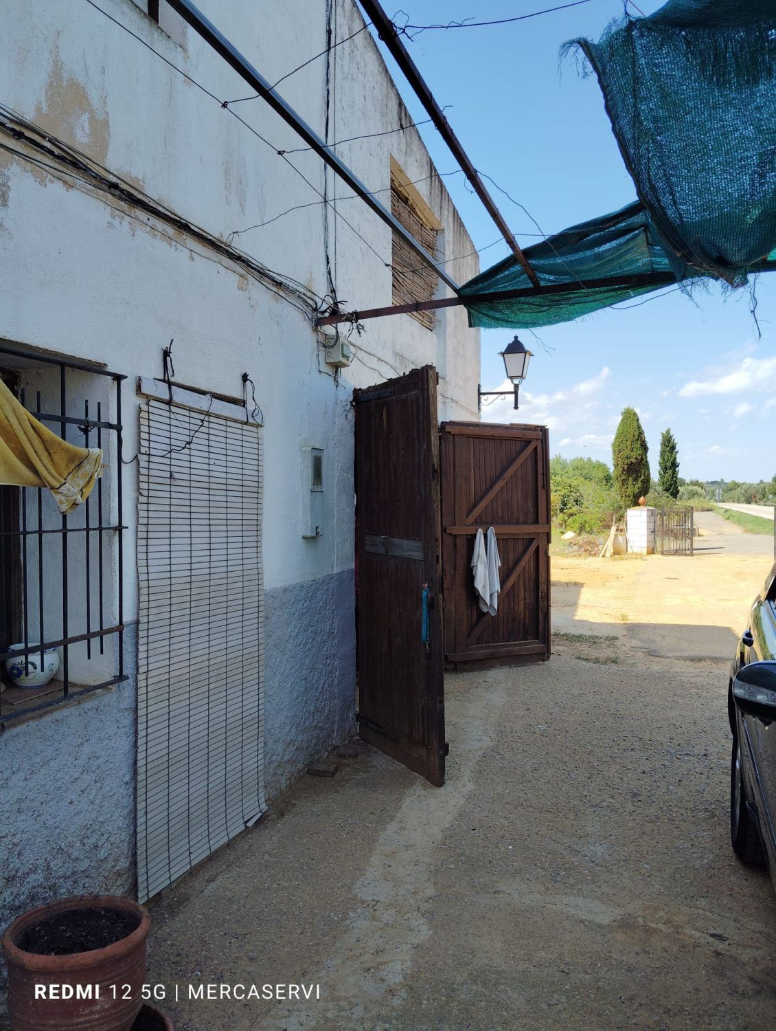 Exterior view of House or chalet for sale in Les Coves de Vinromà  with Terrace