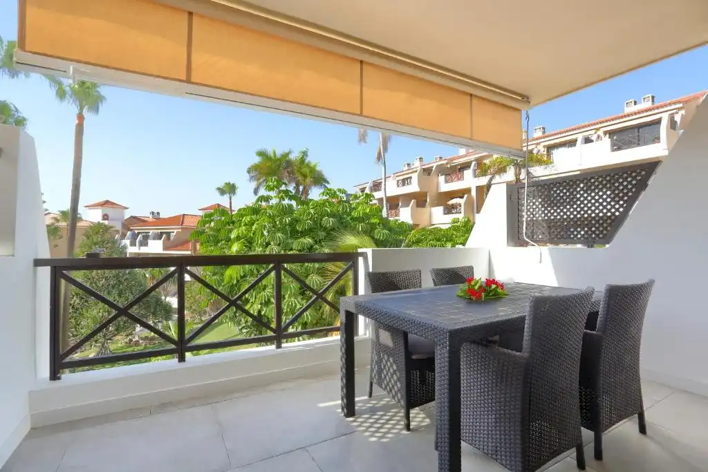 Terraza de Piso en venta en San Miguel de Abona con Aire acondicionado, Terraza y Amueblado