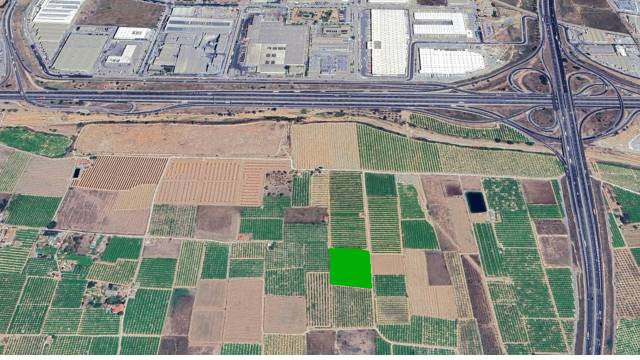 Terreno en Venta en Partida Ramblar, Pol 20 en La Loma