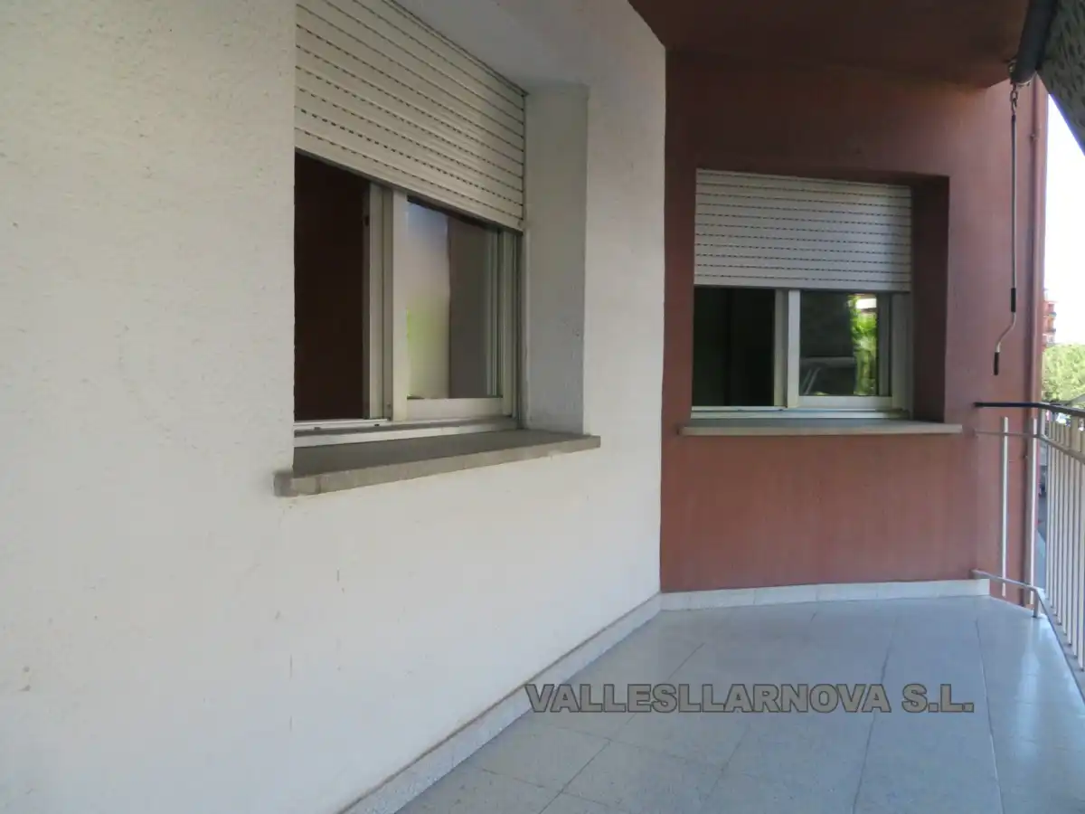 Balcony of Flat for sale in Mollet del Vallès  with Heating and Balcony
