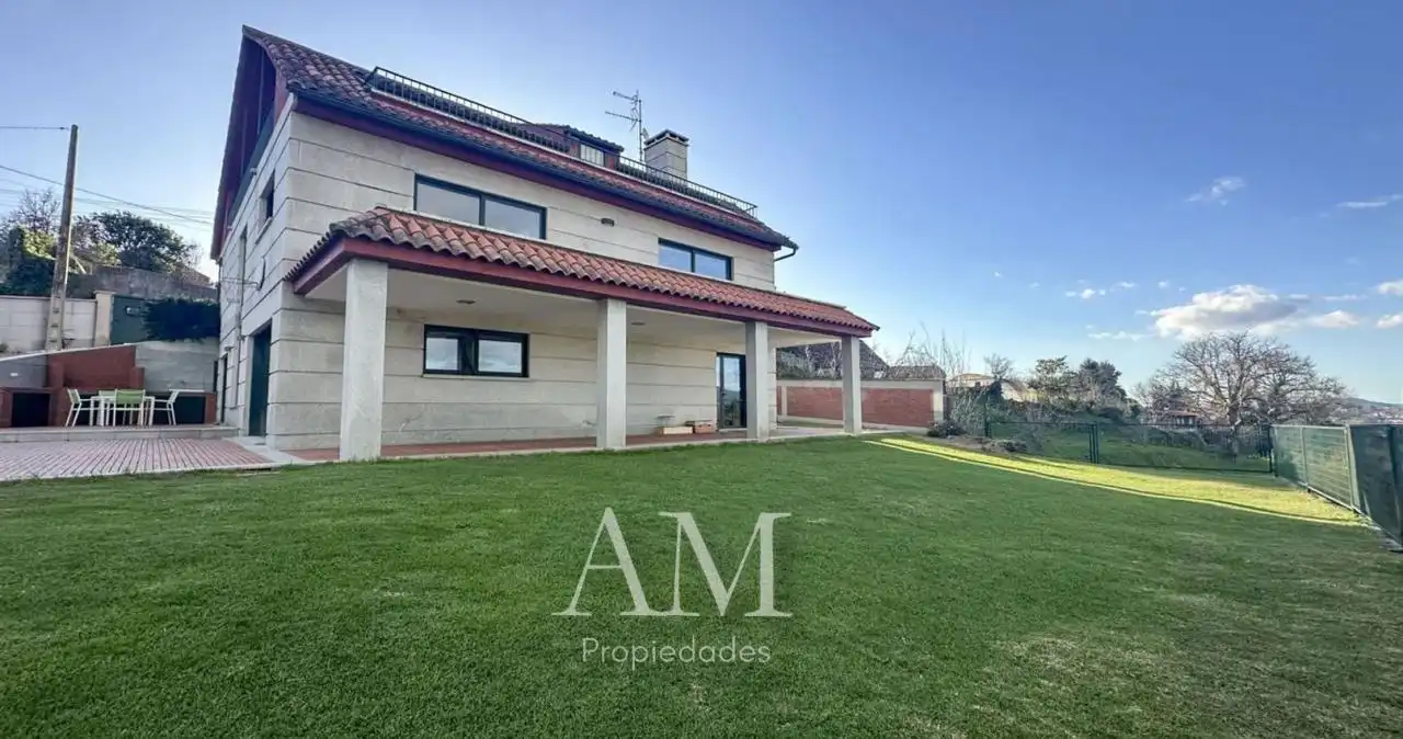 Detached house with garden for sale in Alcoucer, imagen 66