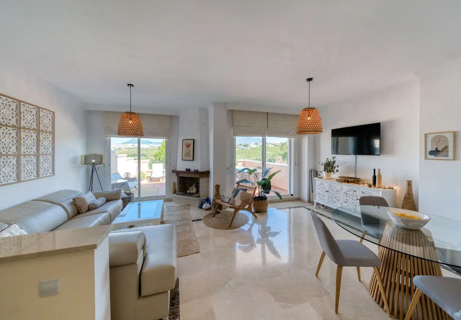 Terraced house with pool for sale in N-340 147, imagen 6