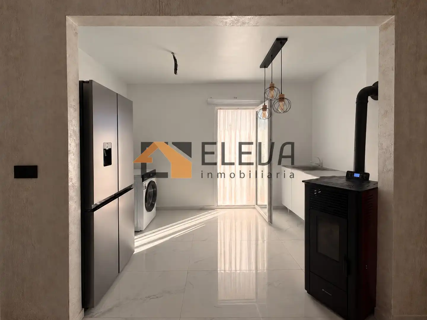Cocina de Piso en venta en La Roda, Albacete