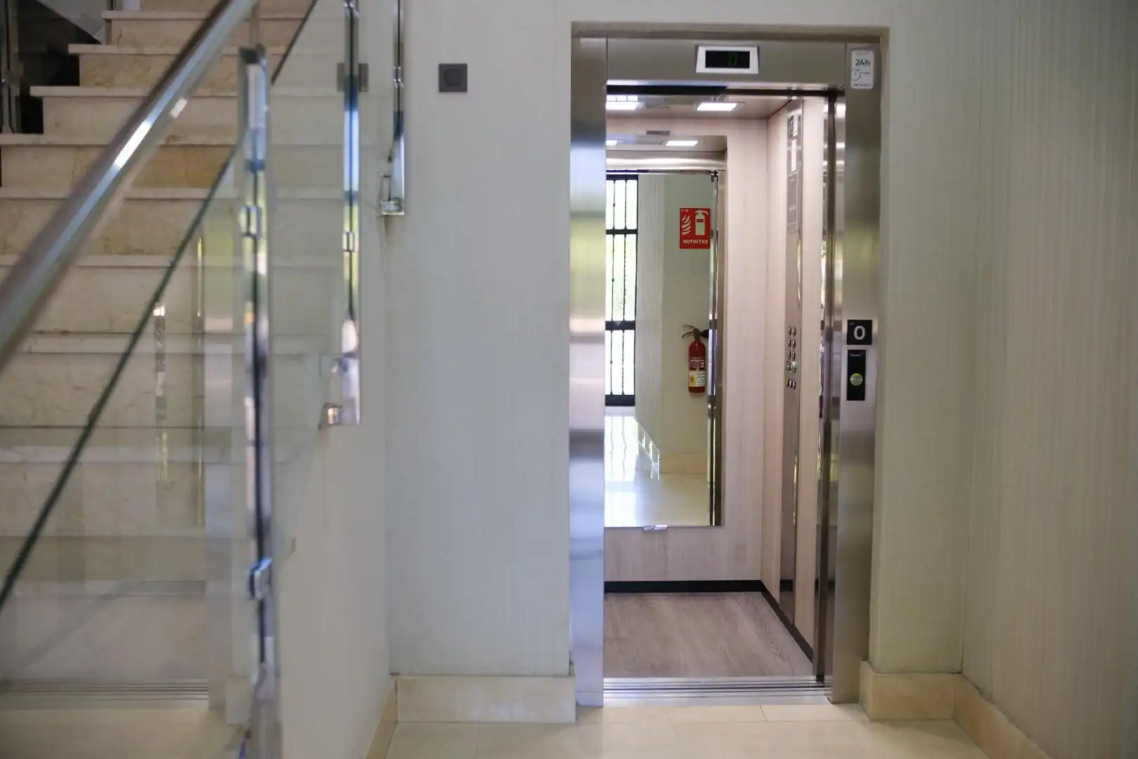 Piso con ascensor en venta en Nervión, imagen 21