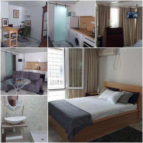 Estudio en Alquiler en Alfalfa - Santa Cruz