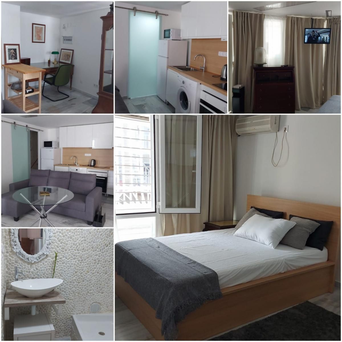 Study to rent in Alfalfa - Santa Cruz