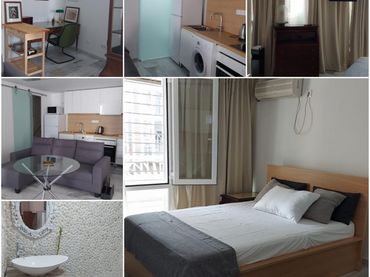 Studio with lift to rent in Casco Antiguo