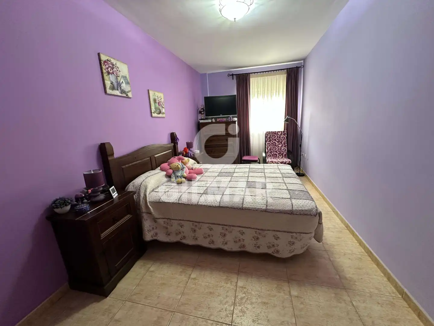Bedroom of Attic for sale in Adeje  with Terrace, Storage room and Furnished