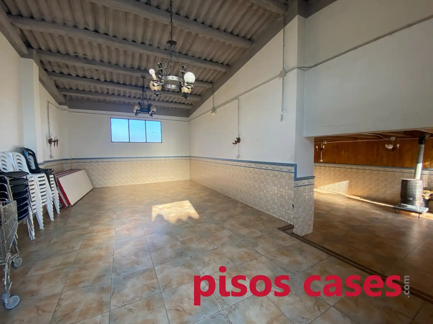 Houses for sale in Tona  with Private garden and Terrace