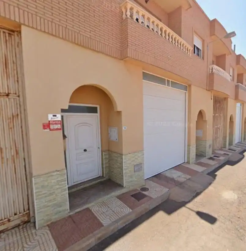 Parking de Casa o chalet en venta en Roquetas de Mar