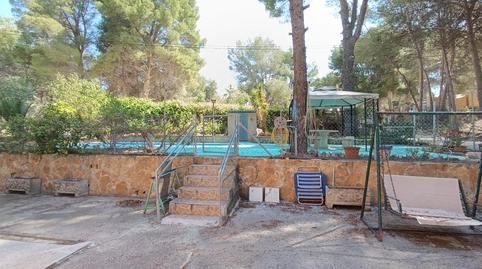 Foto 4 de Finca rústica en venta en Tibi, Alicante