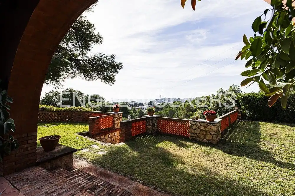 Terraza de Casa o chalet en venta en Urbanitzacions de Llevant