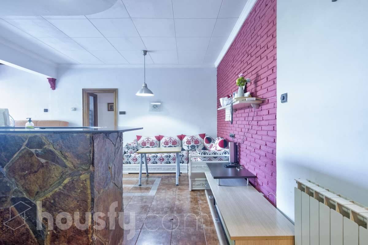 Kitchen of Planta baja for sale in Rubí  with Air Conditioner and Heating