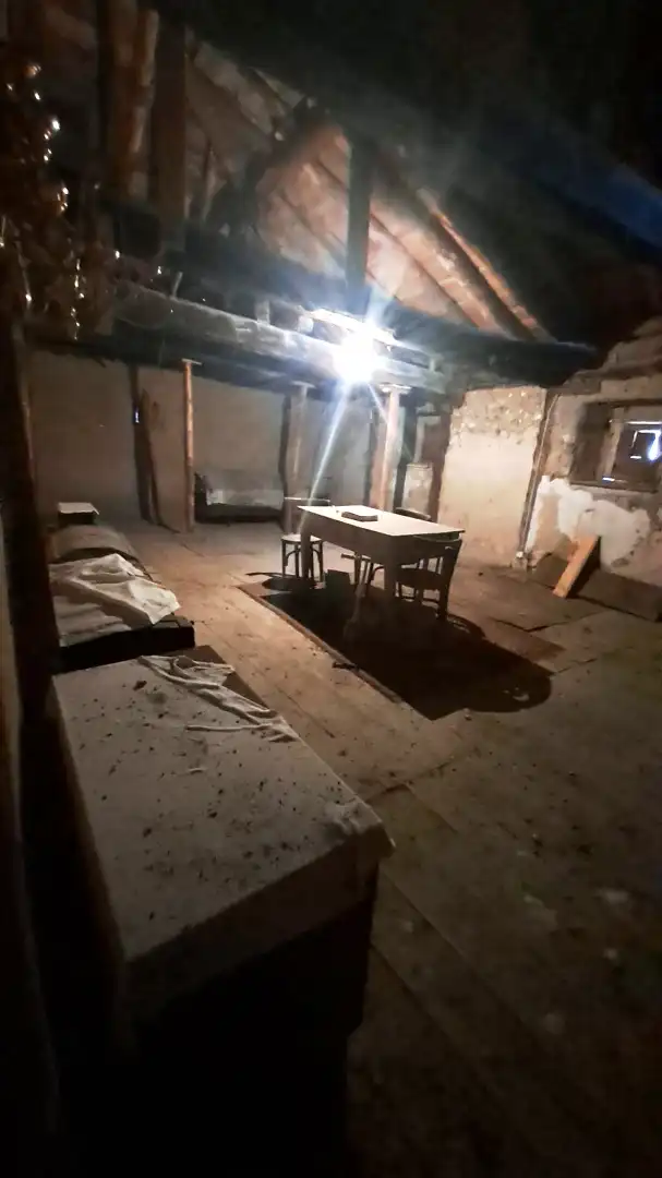Casa o xalet en venda en Frumales amb Calefacció i Moblat