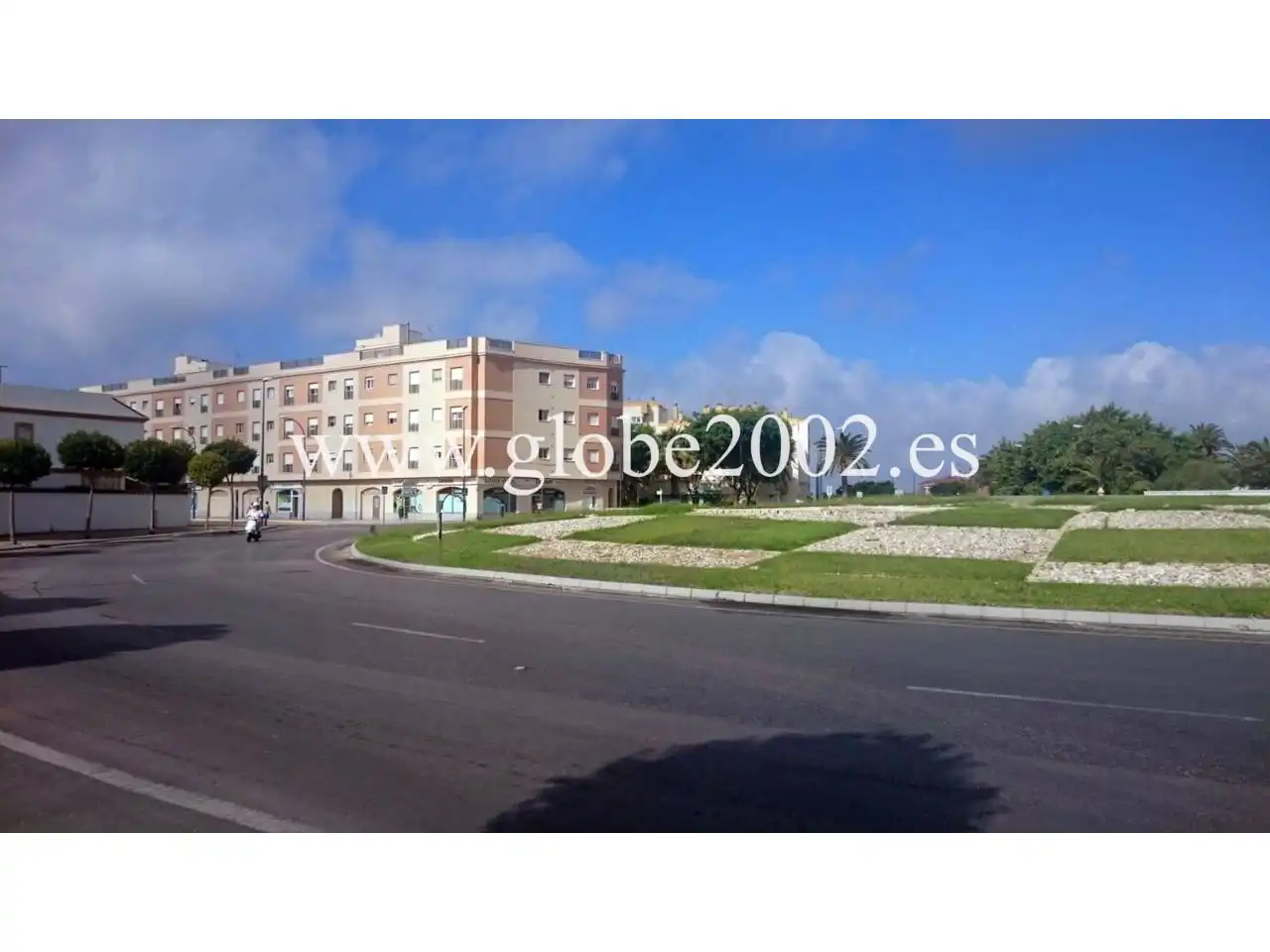 Vista exterior de Loft de alquiler en San Fernando con Aire acondicionado y Amueblado