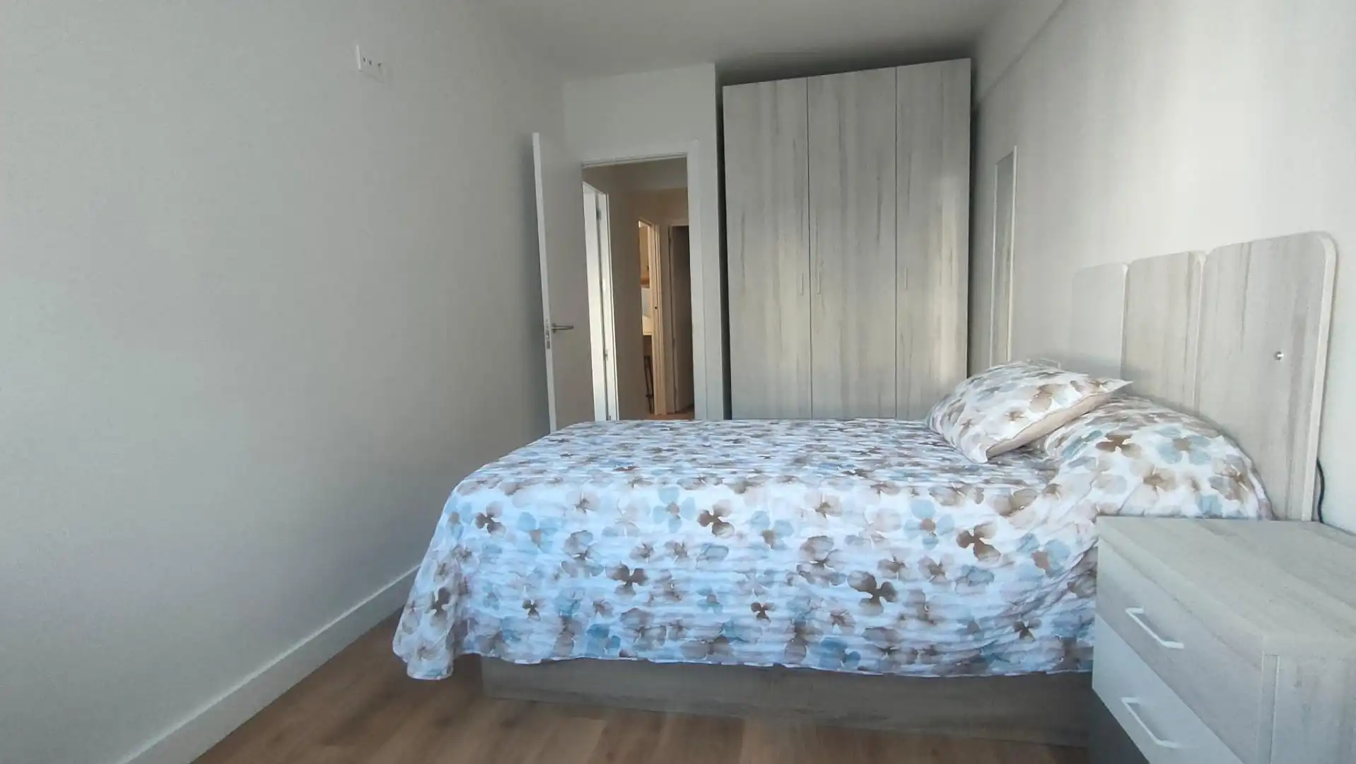 Habitación de Piso de alquiler en Donostia - San Sebastián  con Calefacción, Terraza y Amueblado