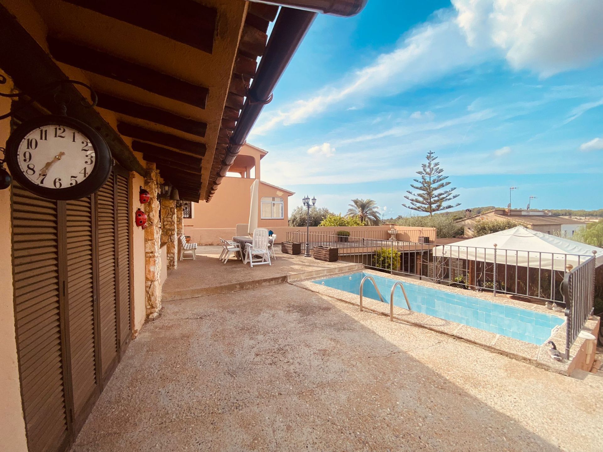 Casa o chalet en venta en Menta, La Pobla de Montornès