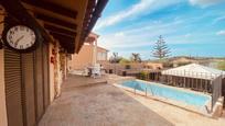 Exterior view of House or chalet for sale in La Pobla de Montornès    with Private garden, Terrace and Storage room