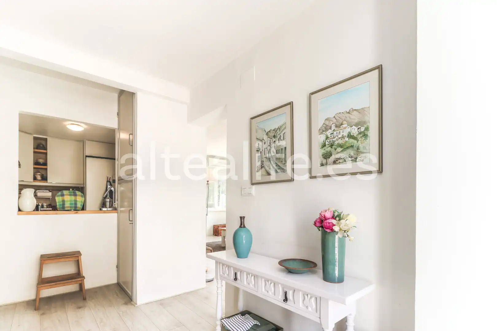 Casa o xalet en venda en Altea amb Aire condicionat, Jardí privat i Terrassa