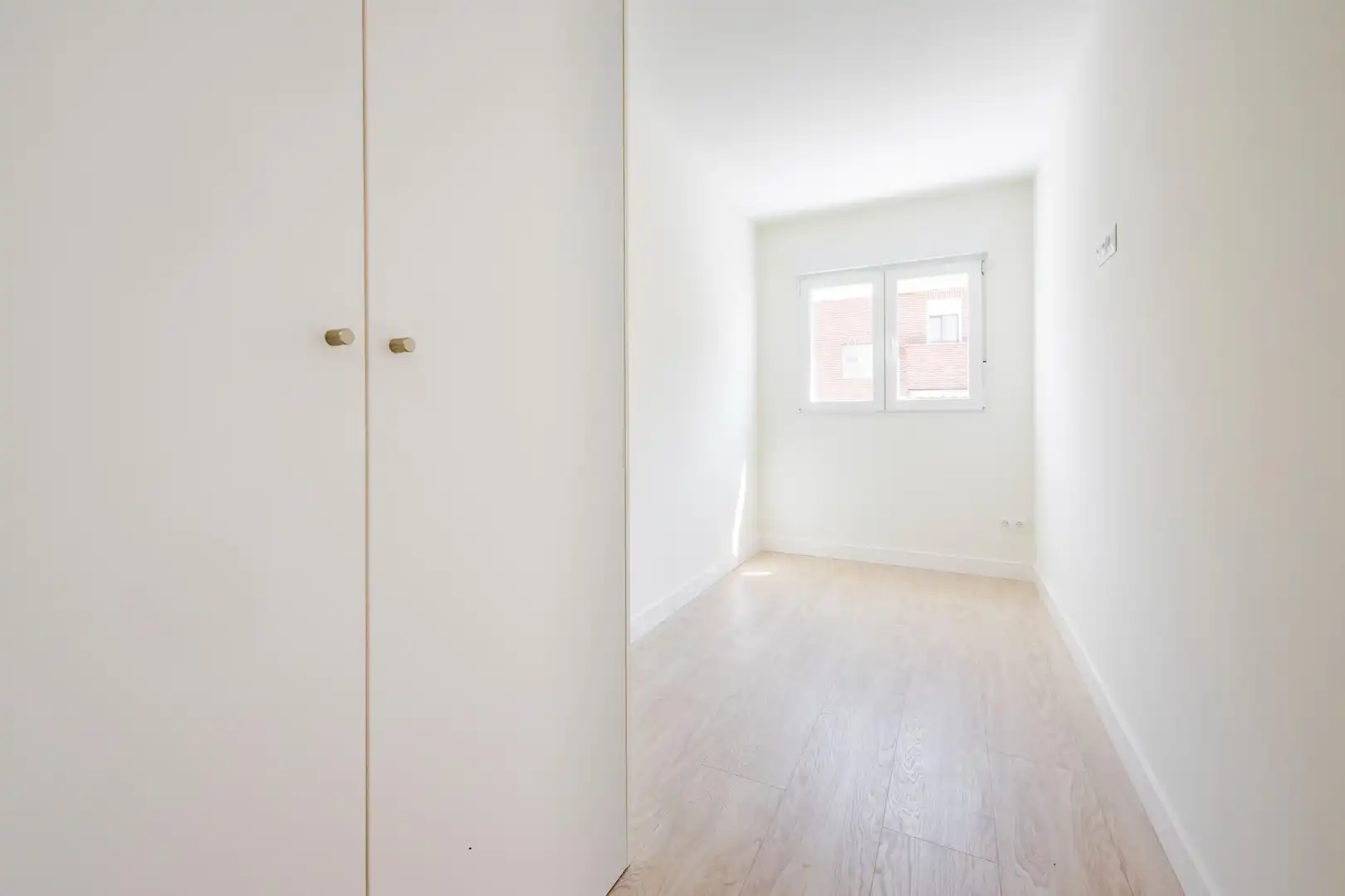Bedroom of Flat for sale in Madrid