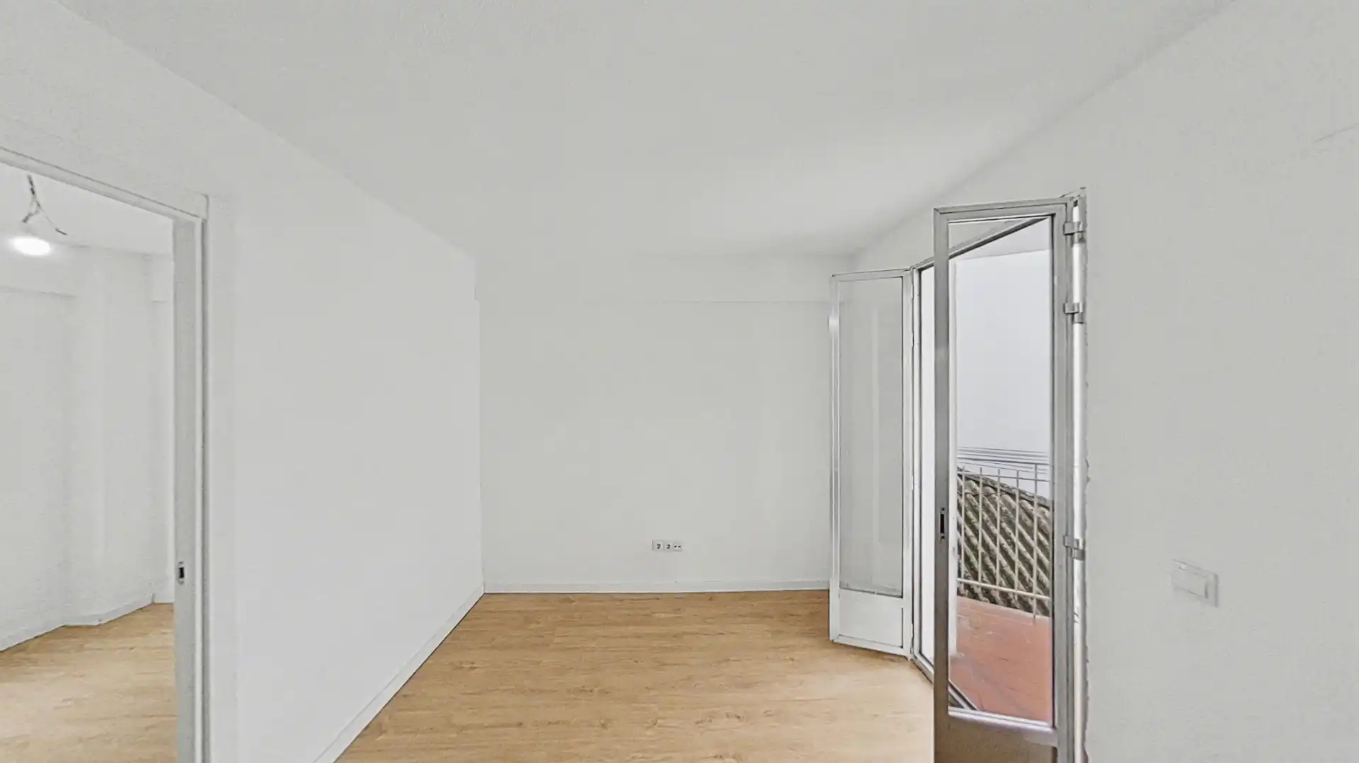 Bedroom of Flat for rent in Madrid  with Oven and Pets allowed