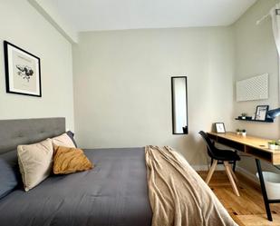 Dormitori de Apartament per a compartir en  Madrid Capital amb Moblat, Forn i Rentadora