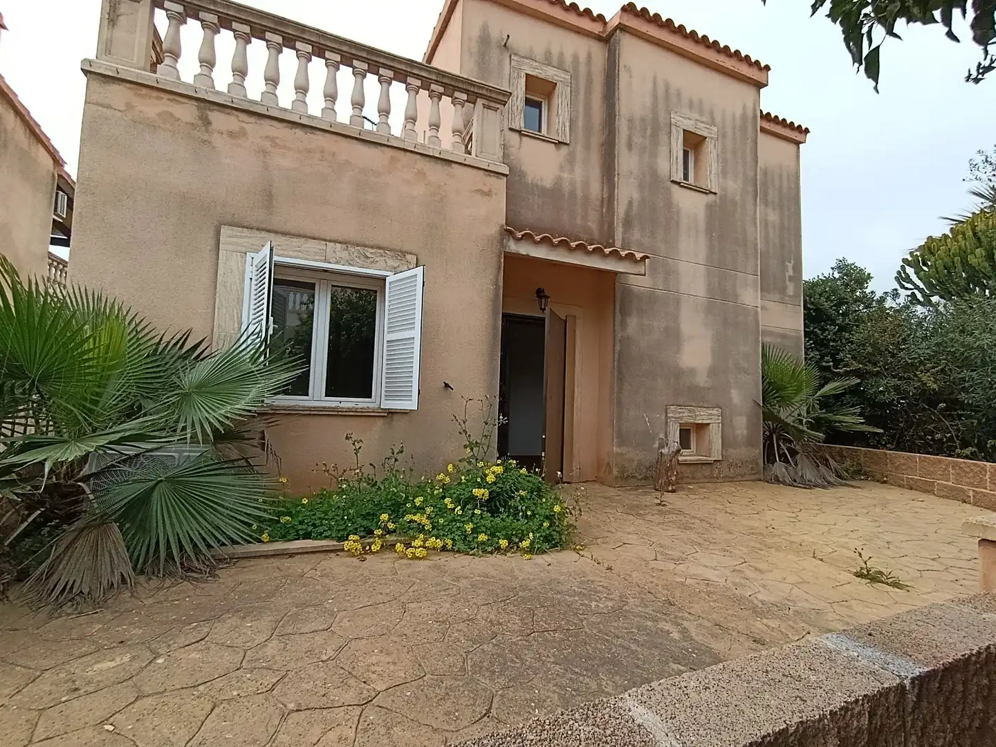 Vista exterior de Casa o chalet en venta en Manacor con Jardín privado y Piscina