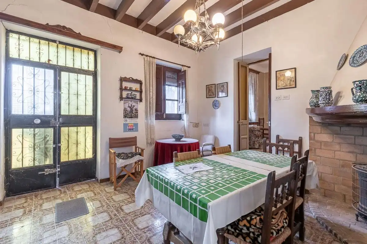Casa rústica amb piscina en venda a Calle Cajar 18, imagen 17