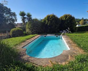 Piscina de Casa o xalet de lloguer en Bergondo amb Calefacció i Piscina