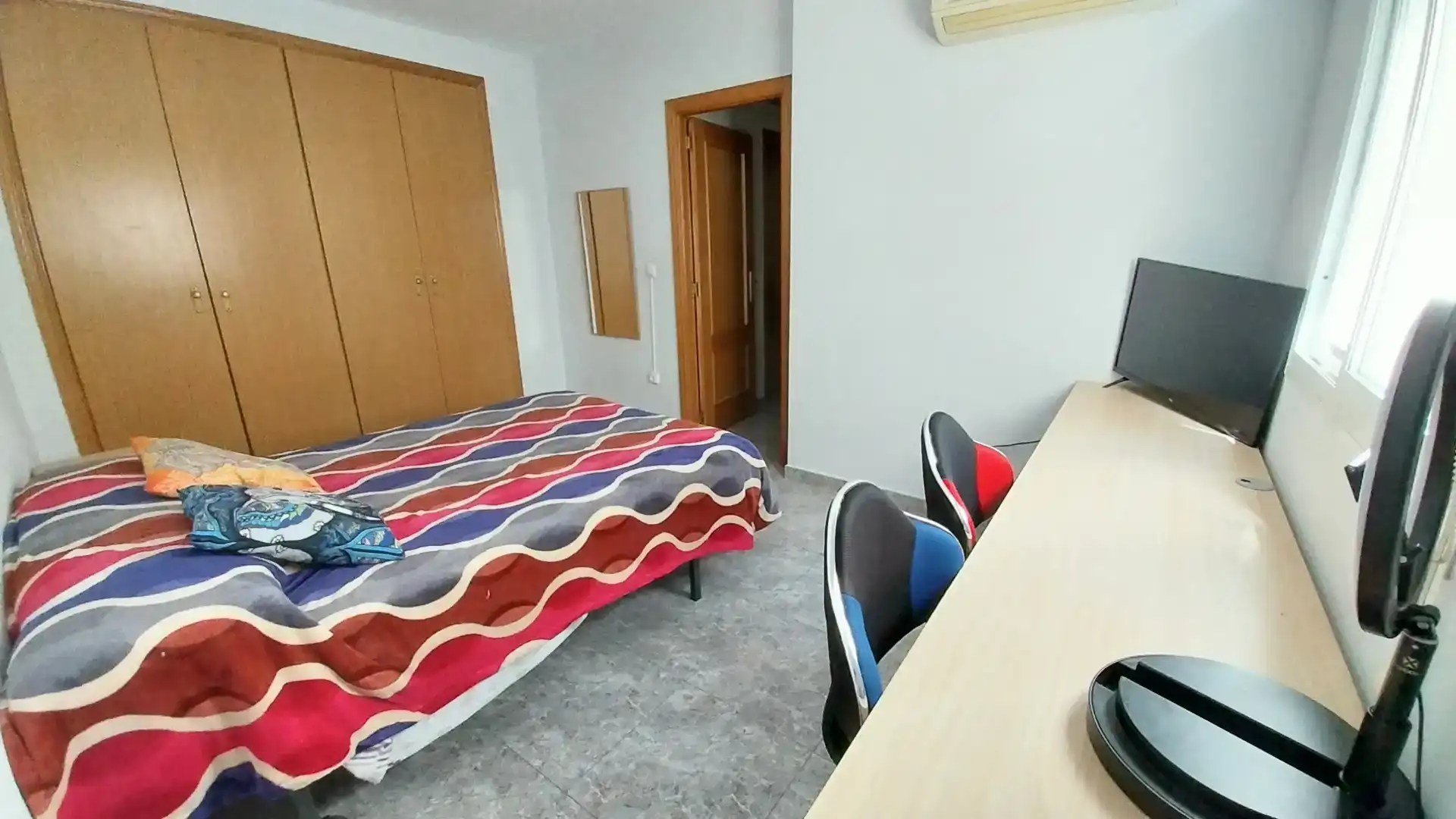 Habitación de Piso en venta en Carcaixent con Aire acondicionado y Trastero