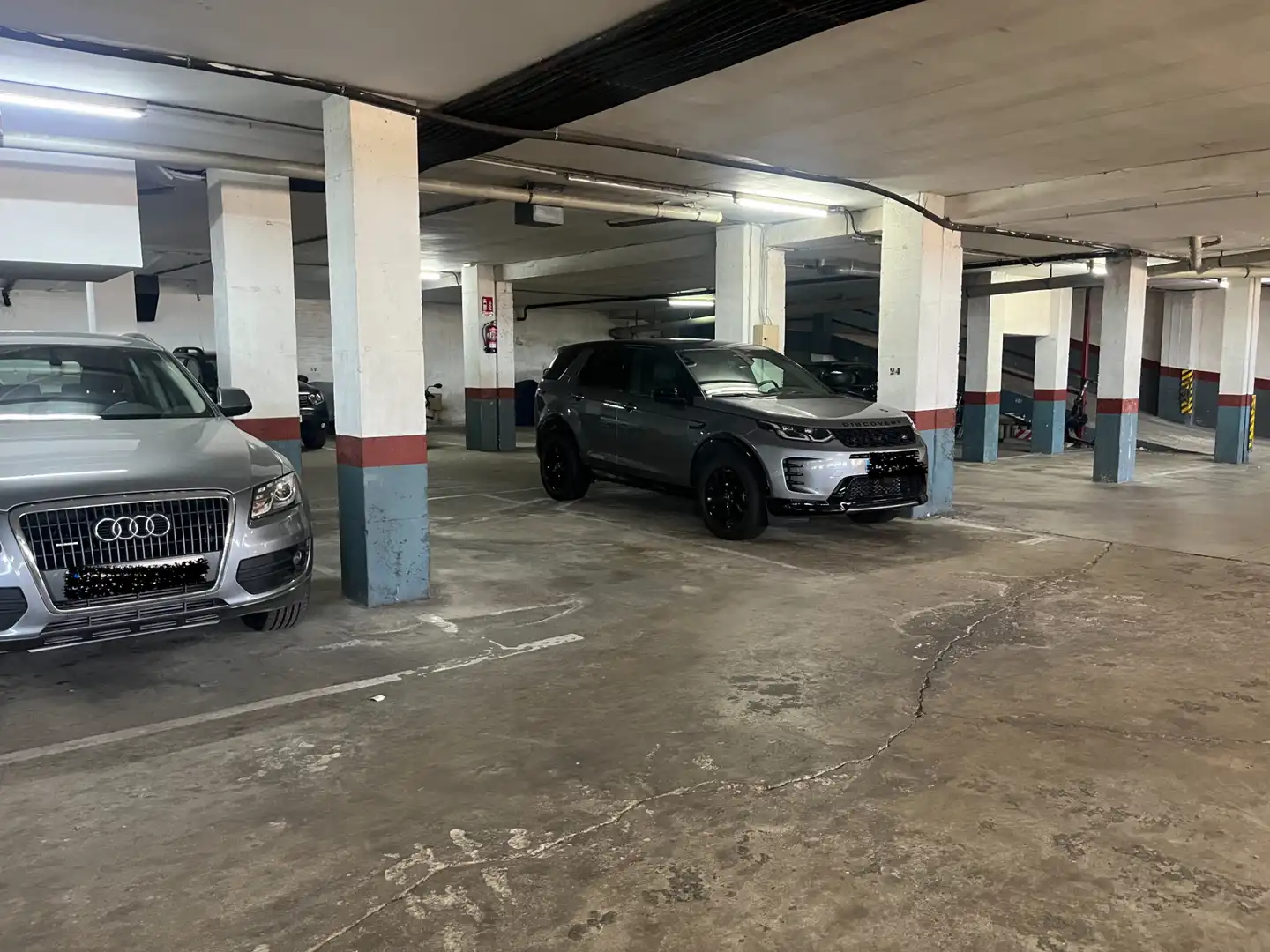 Parking de Garaje en venta en Parets del Vallès