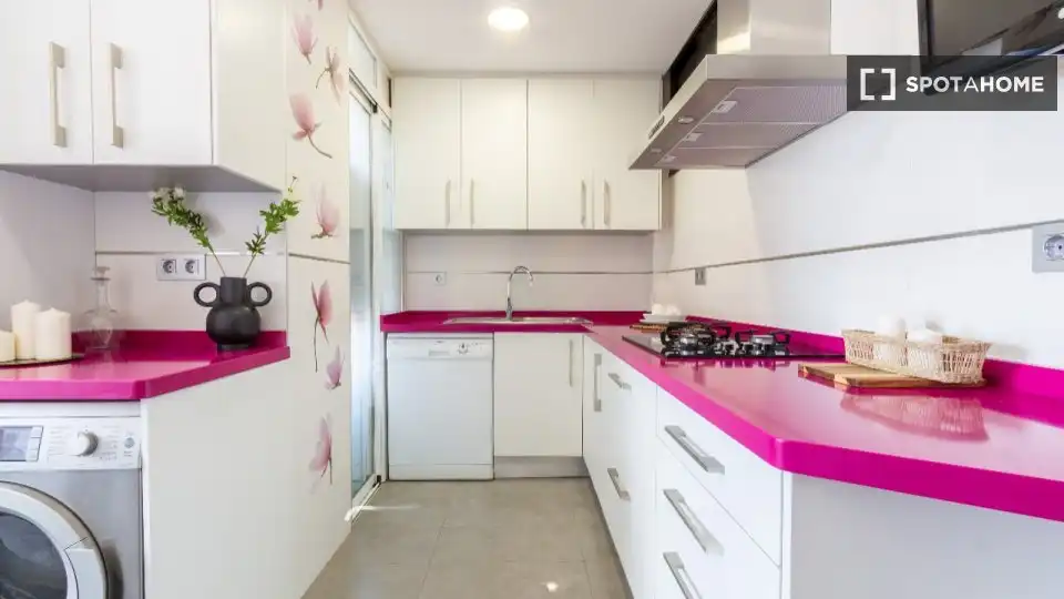 Zimmer in Barrio del Centro