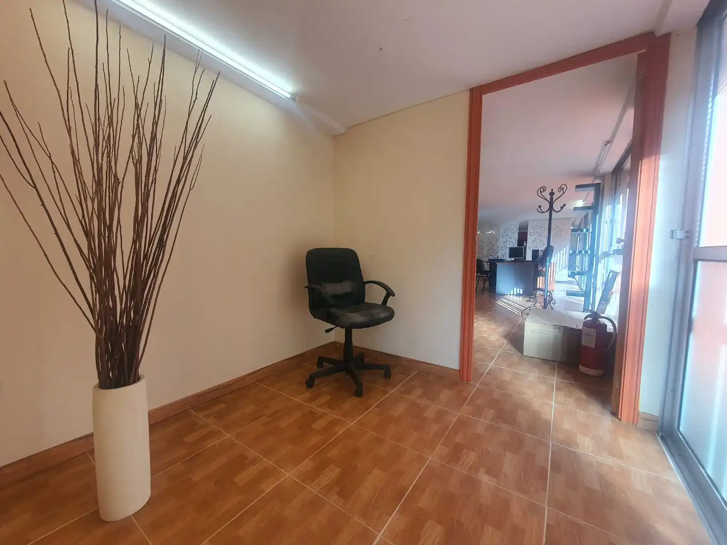 Oficina en venda a Calle Tome Cano, 8, La Salle - Cuatro Torres