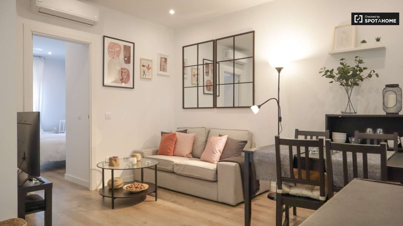 Apartment to share in Castilla