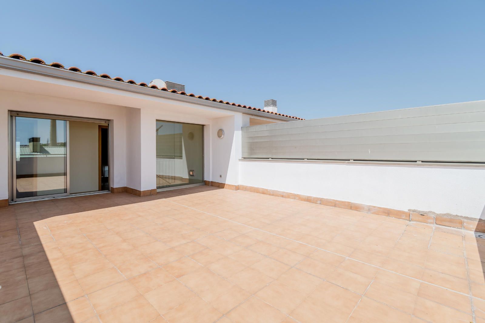 Terrace of Attic for sale in Palamós  with Air Conditioner, Terrace and Furnished