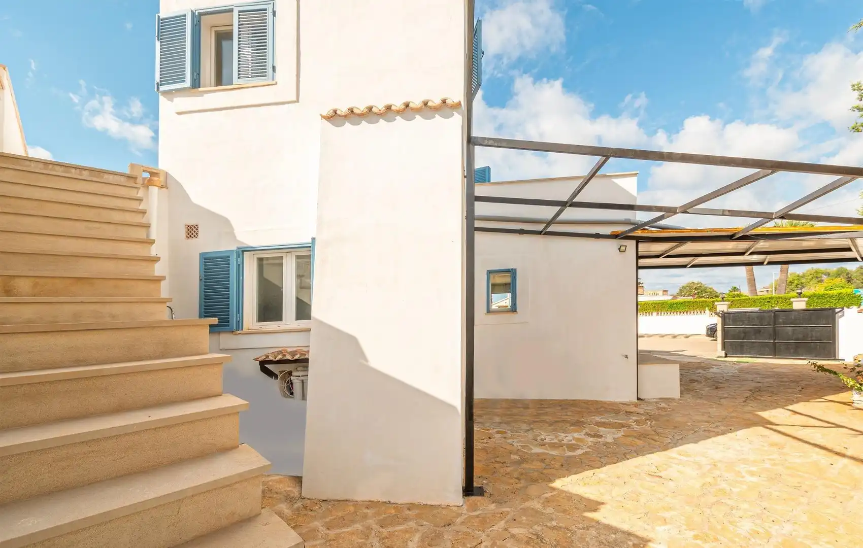 Exterior view of Houses for sale in Llucmajor