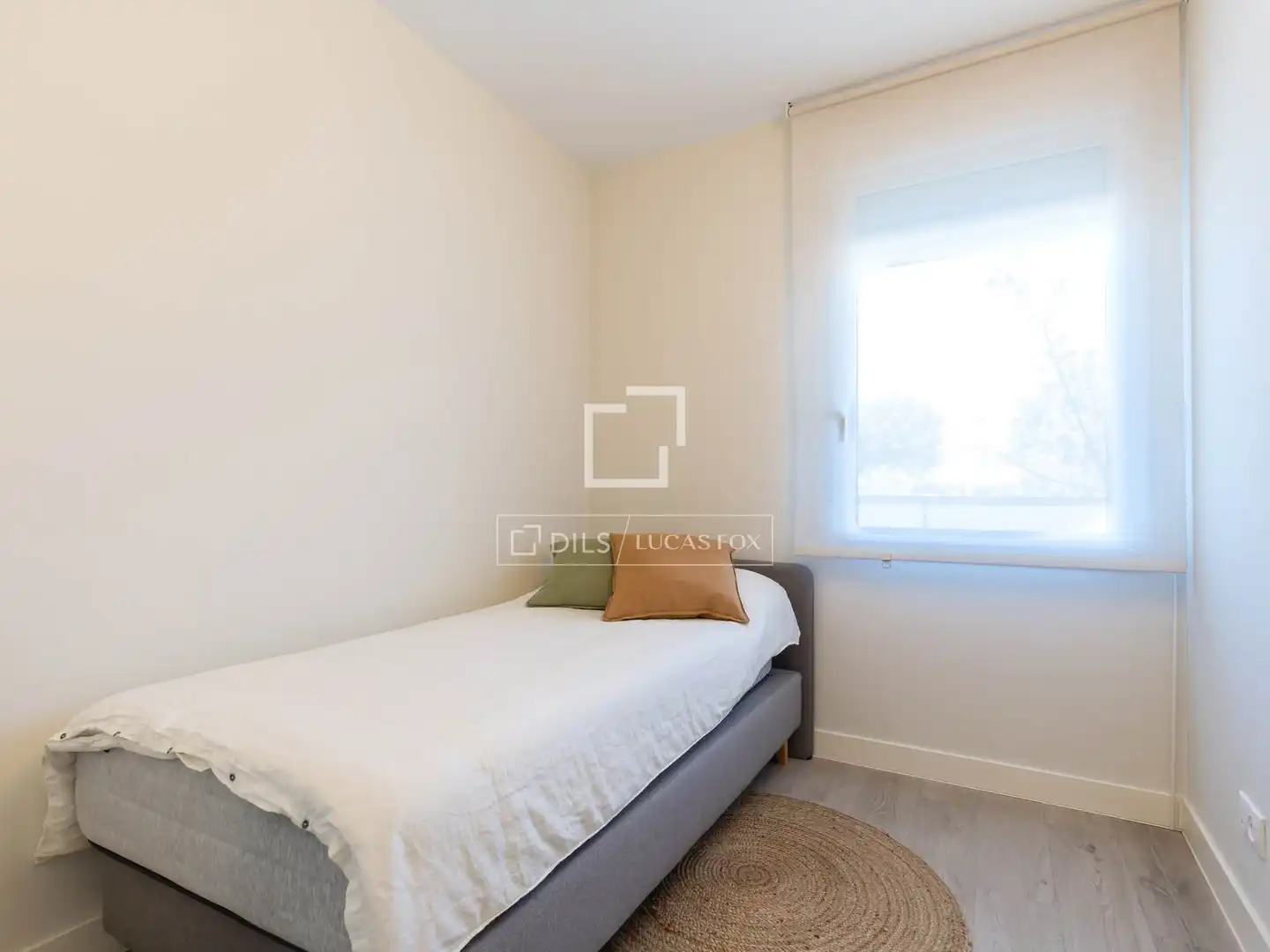 Habitación de Piso de alquiler en Sant Feliu de Llobregat con Aire acondicionado, Terraza y Trastero