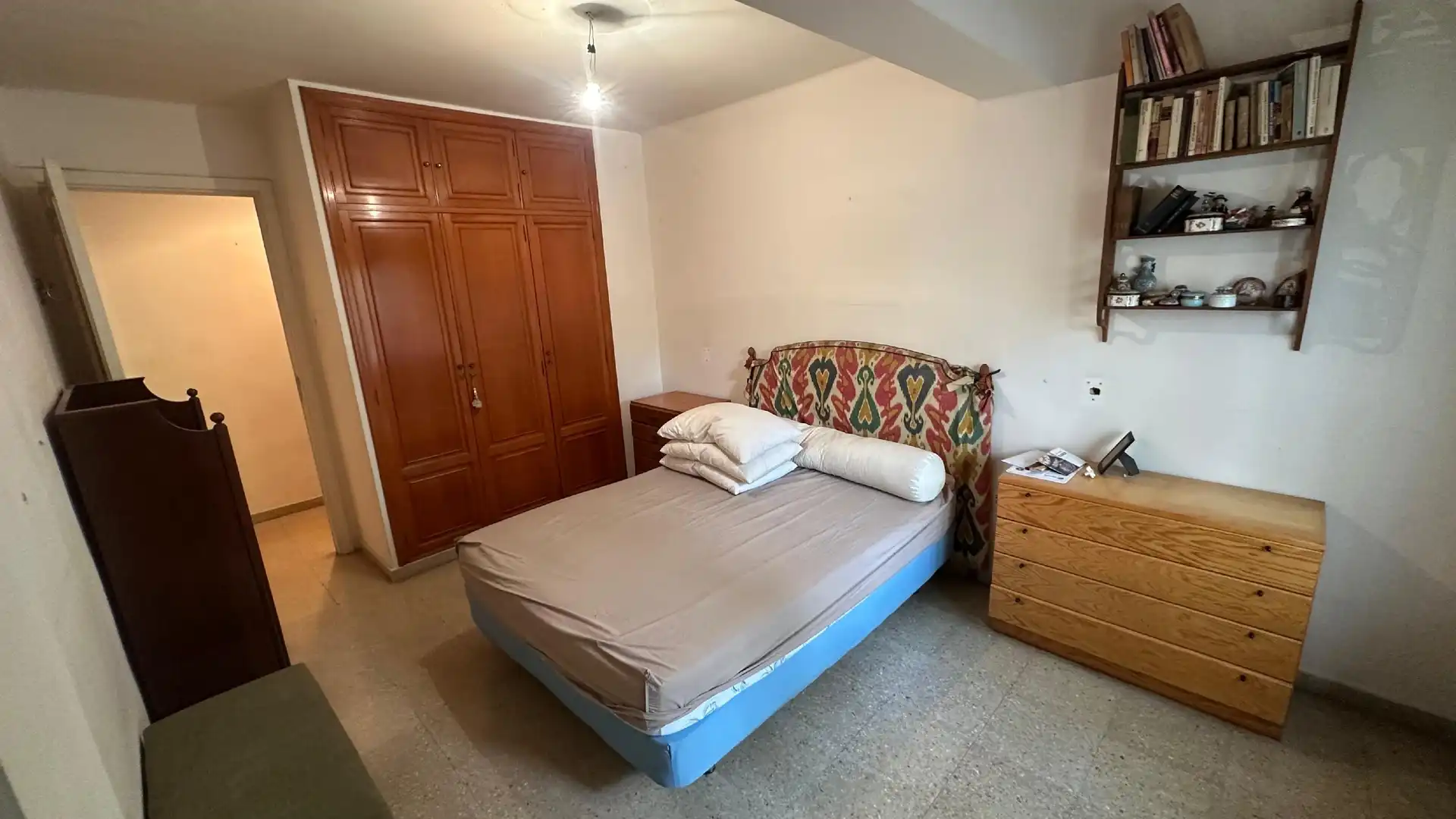 Habitación de Piso en venta en Valencia con Calefacción y Balcón
