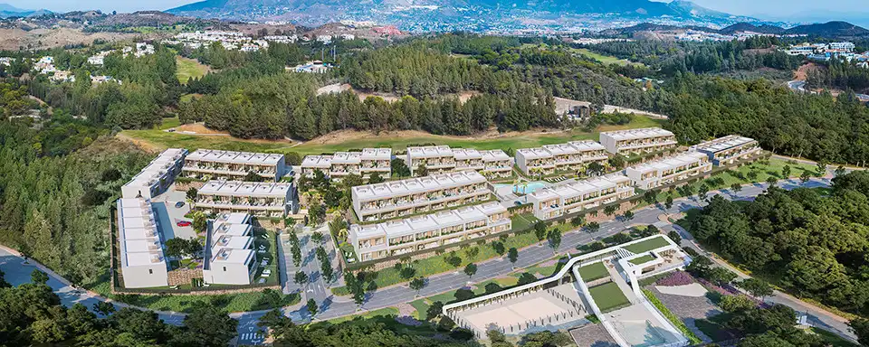 Maison mitoyenne avec piscine à vendre à El Faro de Calaburra - Chaparral, imagen 11