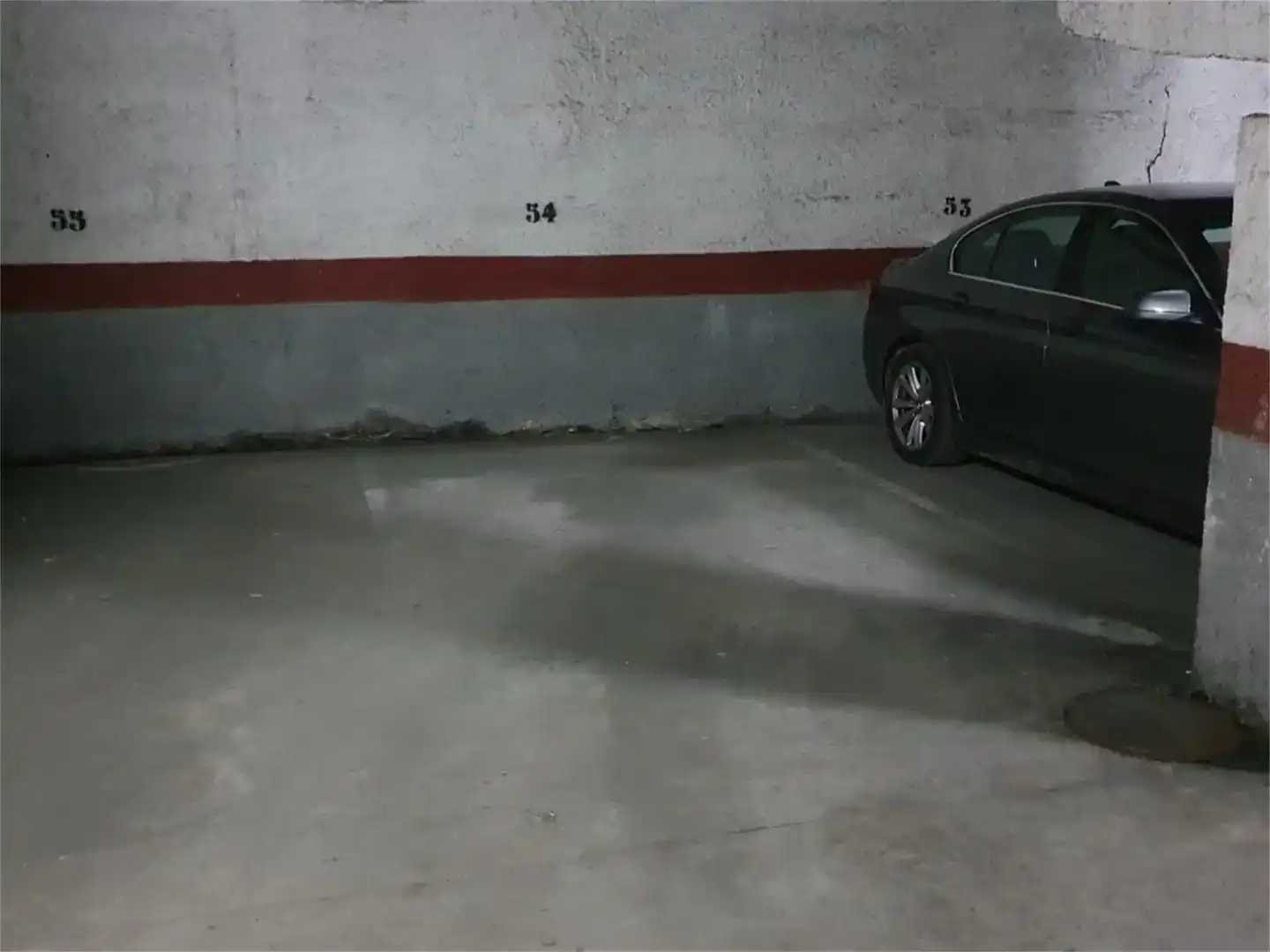 Aparcament de Pis en venda en Coria amb Aire condicionat i Balcó