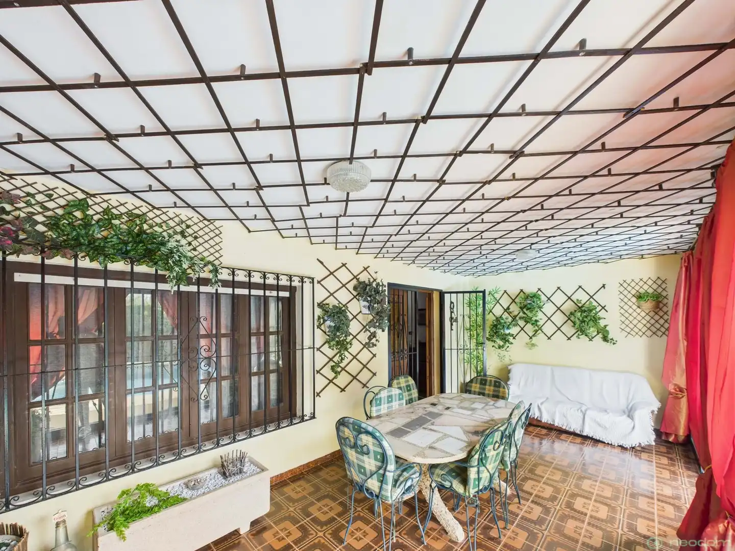 Terrace of Houses for sale in Dénia