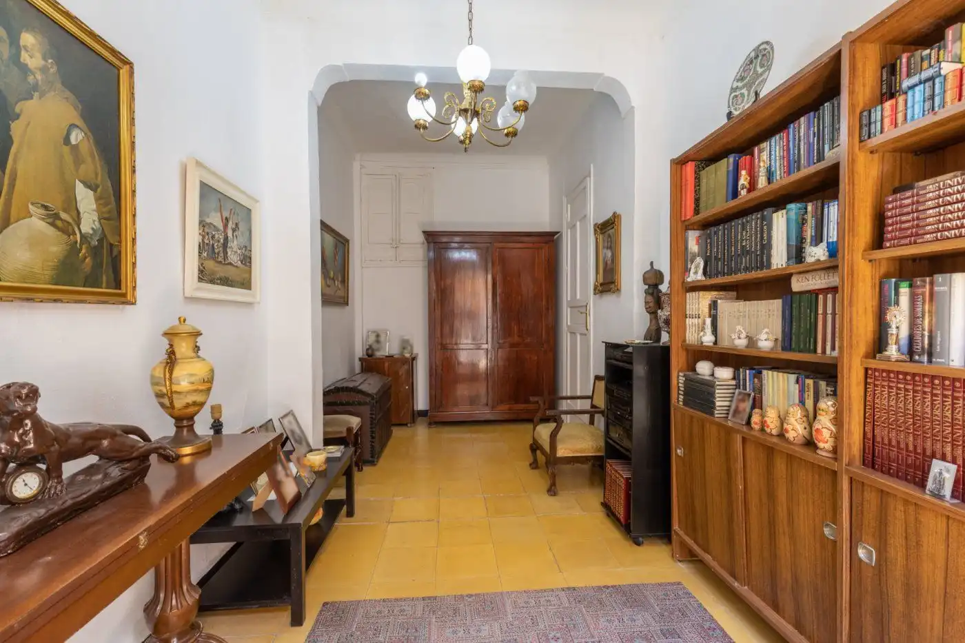 Inmuebles singulares en venta en Calle salamanca, imagen 13